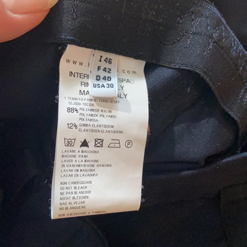 High pants - Picture 10 of 12